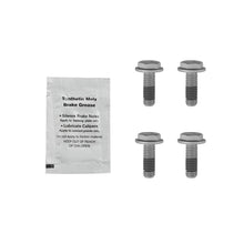 Laad de afbeelding in de galerijviewer, Achter Remblokken geschikt voor Skoda Octavia 1Z3 Superb 3T4 Yeti 04-17 1K0698451P