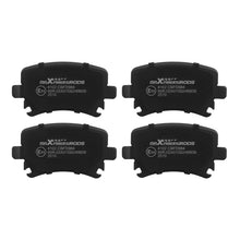 Laad de afbeelding in de galerijviewer, Achter Remblokken geschikt voor Skoda Octavia 1Z3 Superb 3T4 Yeti 04-17 1K0698451P