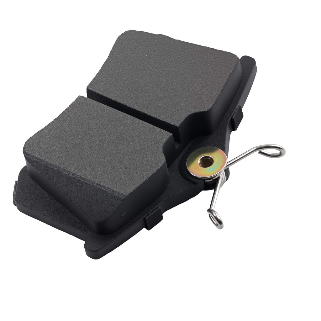 Remblok Set geschikt voor Seat Exeo 2009-2013 1J0698451