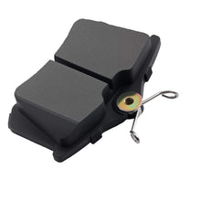 Laad de afbeelding in de galerijviewer, Remblok Set geschikt voor Seat Exeo 2009-2013 1J0698451