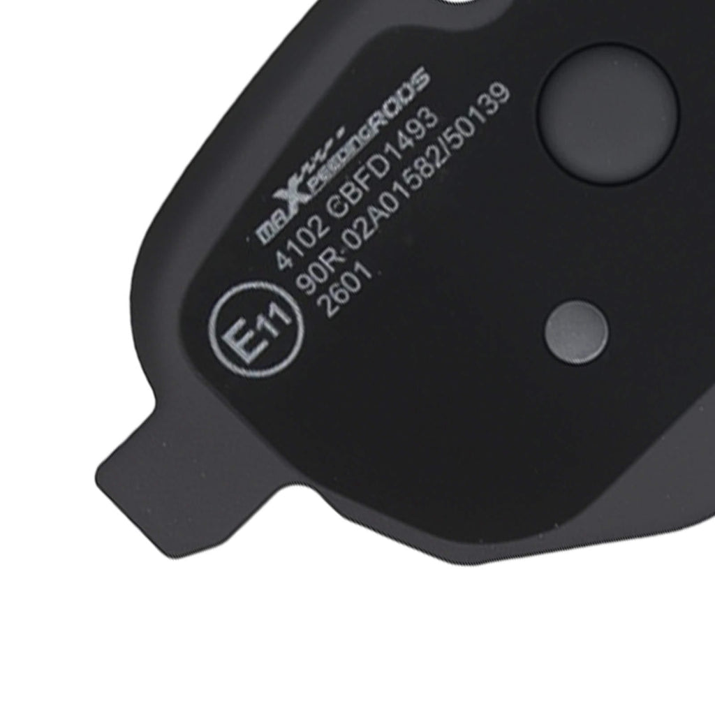 Remblokken achter geschikt voor BMW X3 X4 X5 Z4 i8 iX3 5er 6 GT 7er Alle Modelle 2009-25