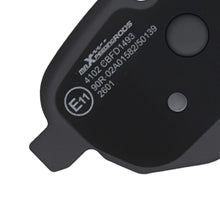 Laad de afbeelding in de galerijviewer, Remblokken achter geschikt voor BMW X3 X4 X5 Z4 i8 iX3 5er 6 GT 7er Alle Modelle 2009-25