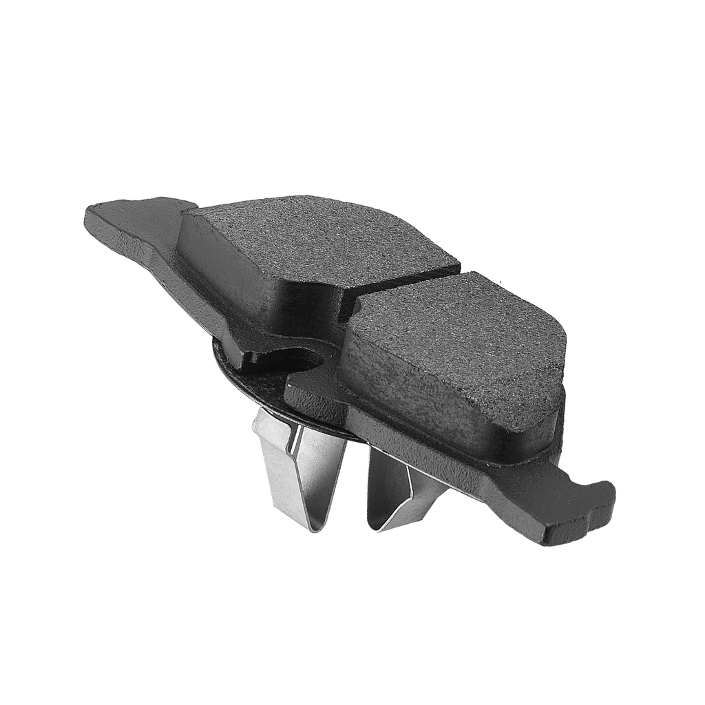 Achter Remblok Kit geschikt voor BMW 1 Serie E87 130i 3.0L 2005-2011