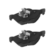 Laad de afbeelding in de galerijviewer, Achter Remblok Kit geschikt voor BMW 1 Serie E87 130i 3.0L 2005-2011