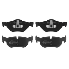 Laad de afbeelding in de galerijviewer, Achter Remblok Kit geschikt voor BMW 1 Serie E87 130i 3.0L 2005-2011