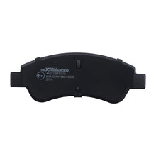 Laad de afbeelding in de galerijviewer, Voor Remblokken geschikt voor Citroën Xsara Picasso 1.6 1.8 2.0 2000-2010
