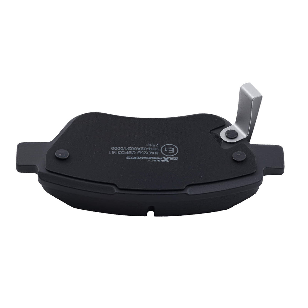 For Brake Set suitable for Vauxhall Corsavan 1.2 Dual-Fuel 2004-2005