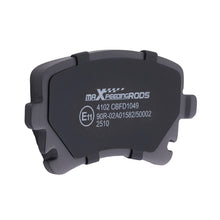Laad de afbeelding in de galerijviewer, Achter Remblokken geschikt voor VW California T5 2.5 TDI 4motion 2007-2009