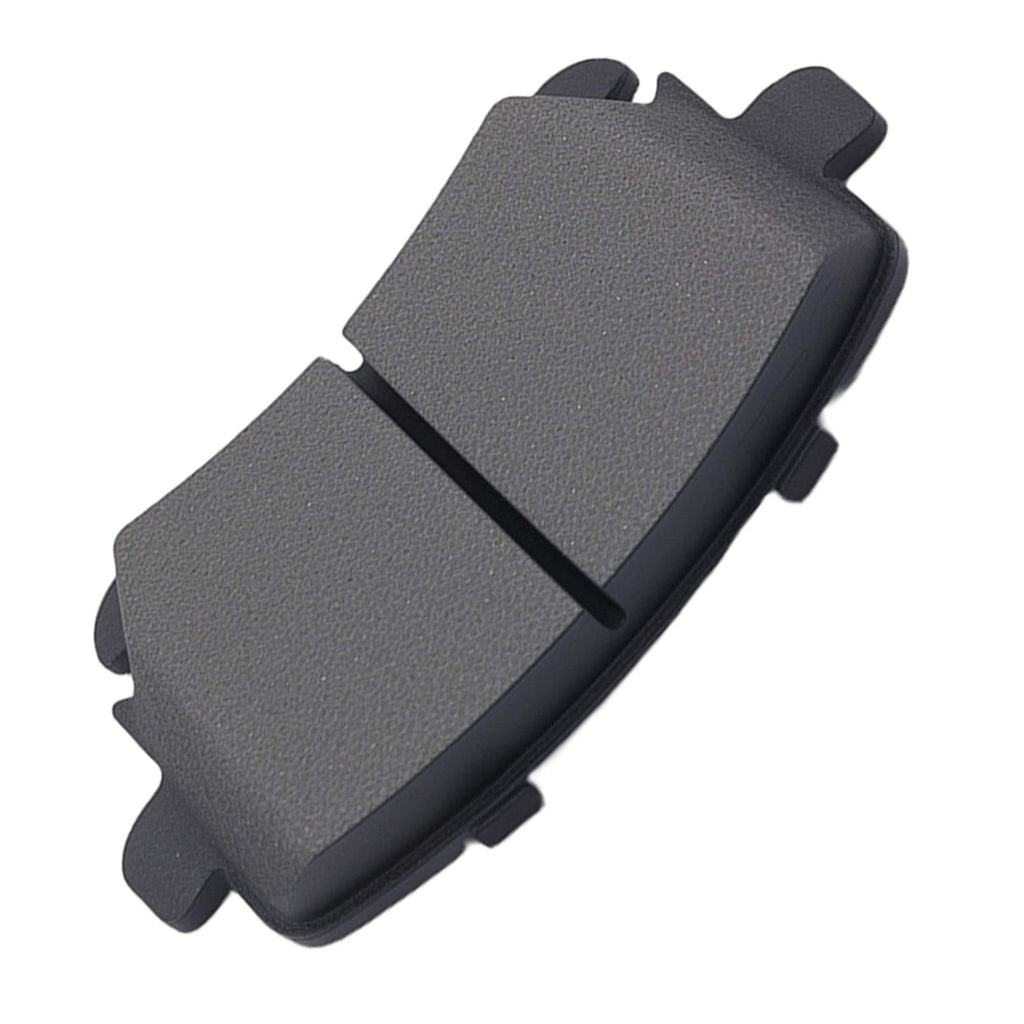 Achter Remblokken geschikt voor VW California T5 2.5 TDI 4motion 2007-2009