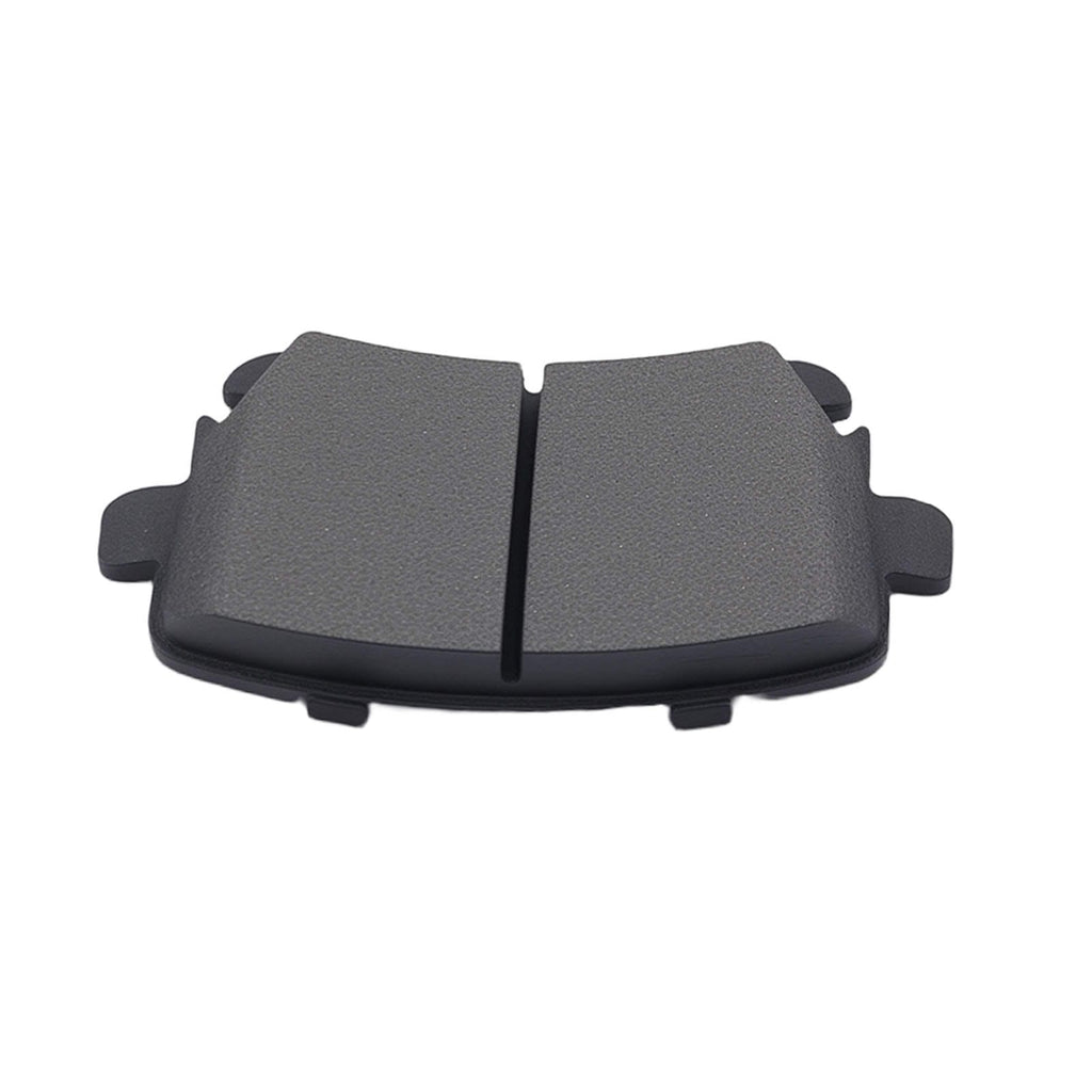 Achter Remblokken geschikt voor VW California T5 2.5 TDI 4motion 2007-2009
