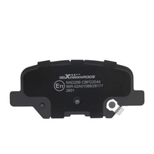 Laad de afbeelding in de galerijviewer, Remblokken achter geschikt voor Mazda 6 stationwagen sedan GJ GL, Mitsubishi Outlander III