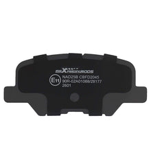 Laad de afbeelding in de galerijviewer, Remblokken achter geschikt voor Mazda 6 stationwagen sedan GJ GL, Mitsubishi Outlander III