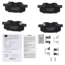 Laad de afbeelding in de galerijviewer, Remblokken achter geschikt voor Mazda 6 stationwagen sedan GJ GL, Mitsubishi Outlander III