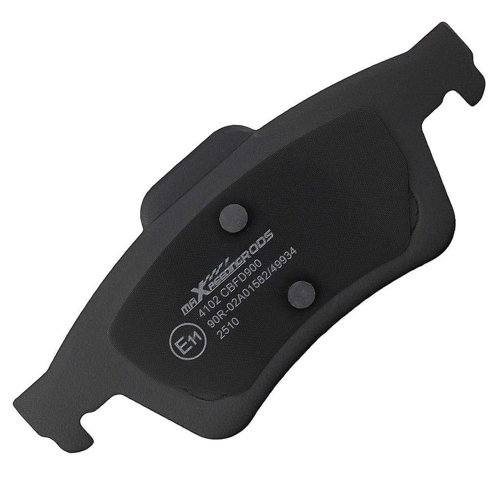 Remblokken geschikt voor Nissan Primera Hatchback Estate P12 WP12 2002-08