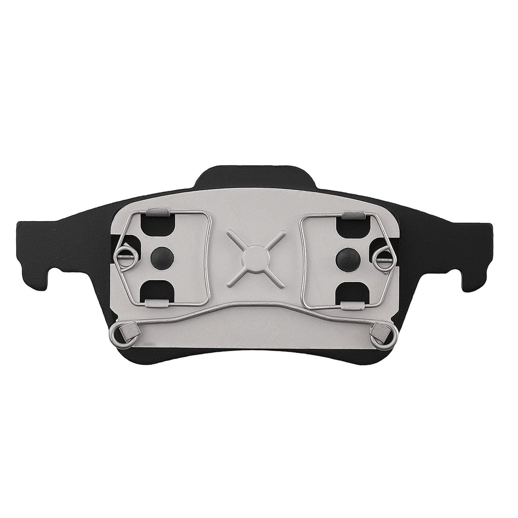 Remblokken geschikt voor Nissan Primera Hatchback Estate P12 WP12 2002-08