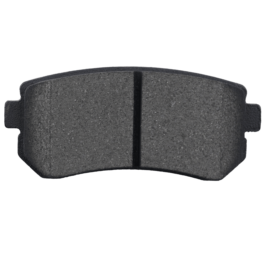 Achter Remblokken geschikt voor Hyundai Accent III MC/i20 PB 2005-2015