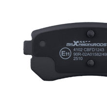 Laad de afbeelding in de galerijviewer, Achter Remblokken geschikt voor Hyundai Accent III MC/i20 PB 2005-2015