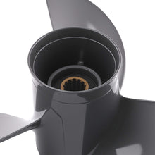 Load image into Gallery viewer, Propeller 11.25 Pitch 13 suitable for Honda BF35 BF40 BF45 58130-ZV5-000-ZA Aluminum RH