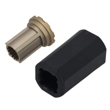 Load image into Gallery viewer, Compatible hub for Mercury Alpha Bravo One Flo-torq II 60-300HP 835257Q1 Steel