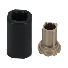 Load image into Gallery viewer, Compatible hub for Mercury Alpha Bravo One Flo-torq II 60-300HP 835257Q1 Steel