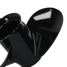 Load image into Gallery viewer, 3-Blade Propeller 9.25 suitable for Evinrude Johnson 8-15HP 1974-2005 778773 Pitch 11