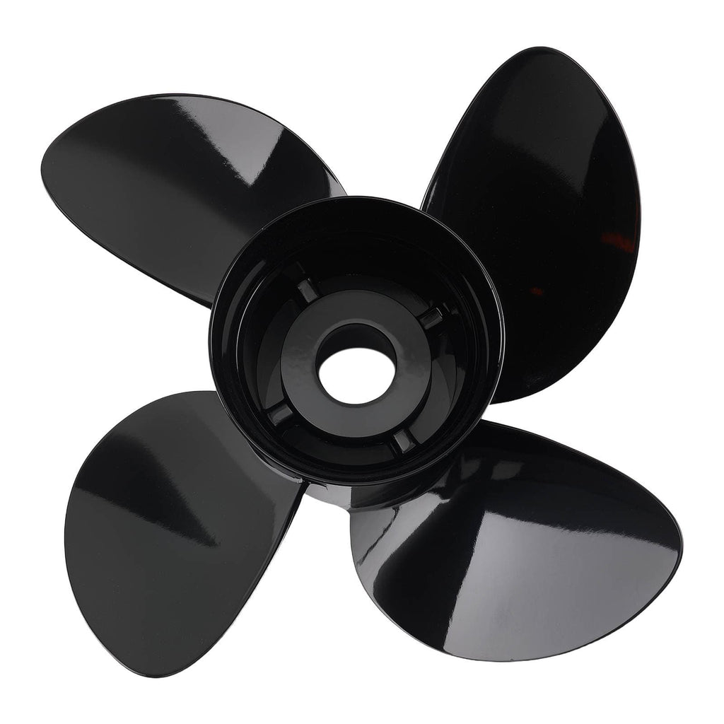 Propeller 14x21 4 Blades Aluminum suitable for Mercury 135-300HP 48-8M0084496 Right Hand