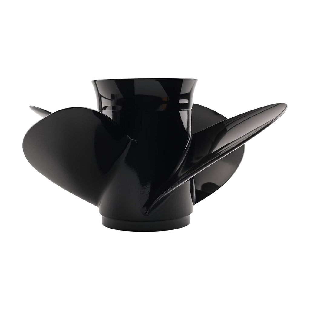 Propeller 14x21 4 Blades Aluminum suitable for Mercury 135-300HP 48-8M0084496 Right Hand