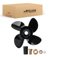 Load image into Gallery viewer, Propeller 14x21 4 Blades Aluminum suitable for Mercury 135-300HP 48-8M0084496 Right Hand