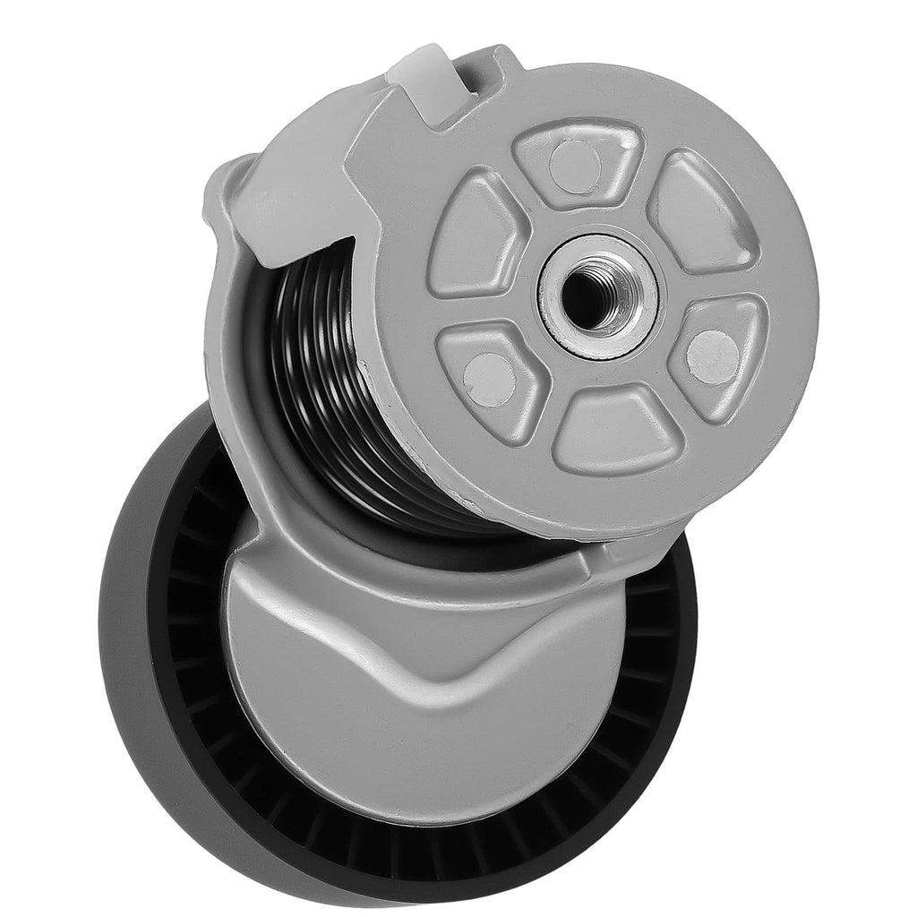 Belt tensioner geschikt voor Audi A1 A3 Q3Seat Ibiza geschikt voor Skoda Fabia 2003-2018 038903315AH