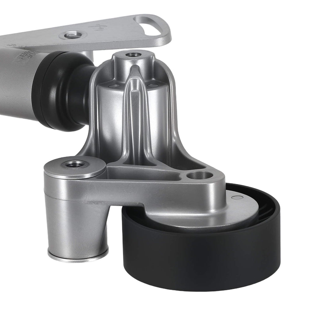 Tensioner poelie Kit geschikt voor BMW X5 E53 4.4i 4.6is M62B44 M62B46 2000-2003 Metal
