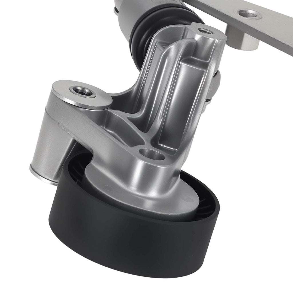 Tensioner poelie Kit geschikt voor BMW X5 E53 4.4i 4.6is M62B44 M62B46 2000-2003 Metal