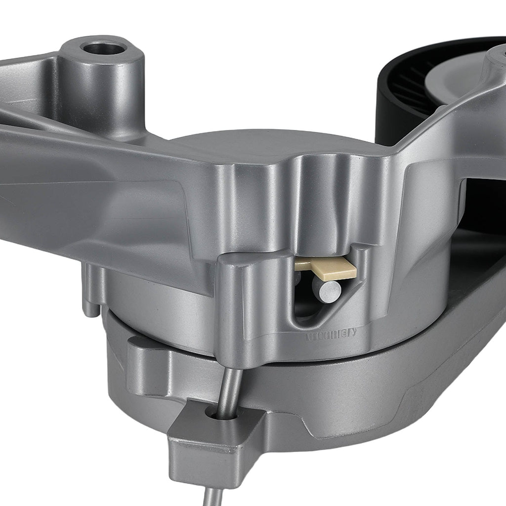 Belt Tensioner geschikt voor Audi A3 8P1 2.0 TDI 140PS 2006-2008 6M216K254AA
