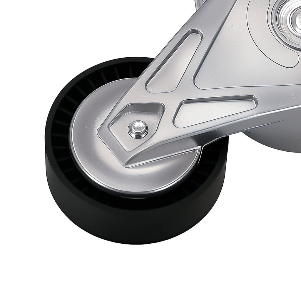 Belt tensioner geschikt voor Audi/VW 1.9 TDI 85-150HP 2000-2010 038903315AE Staal