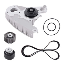 Laad de afbeelding in de galerijviewer, DISTRIBUTIERIEMSET MET WATERPOMP Suitable geschikt voor FIAT DUCATO 244, 250 2.3D 2001