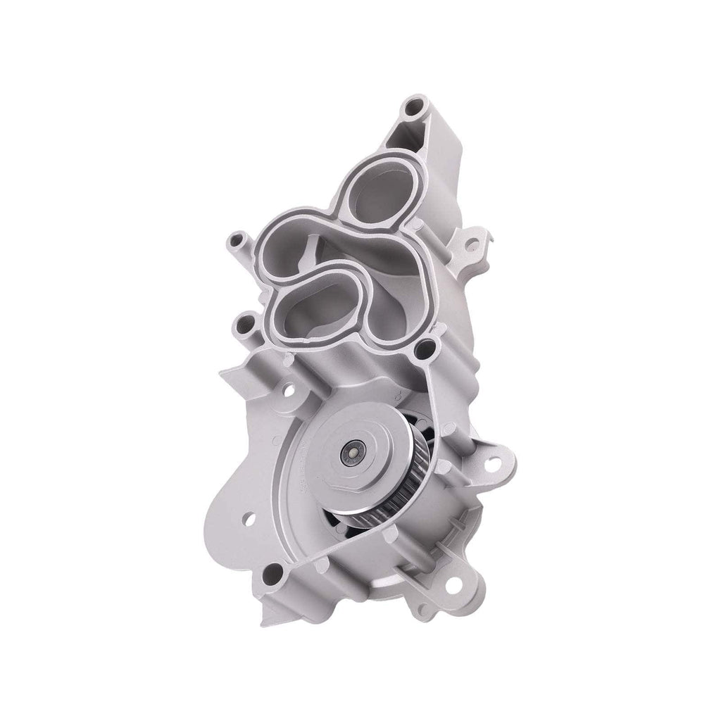 Distributieriemset met waterpomp geschikt voor VW Polo geschikt voor Skoda Fabia geschikt voor Seat Ibiza 1.0 04E109119C