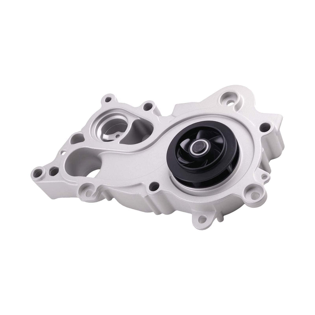 Distributieriemset met waterpomp geschikt voor VW Polo geschikt voor Skoda Fabia geschikt voor Seat Ibiza 1.0 04E109119C