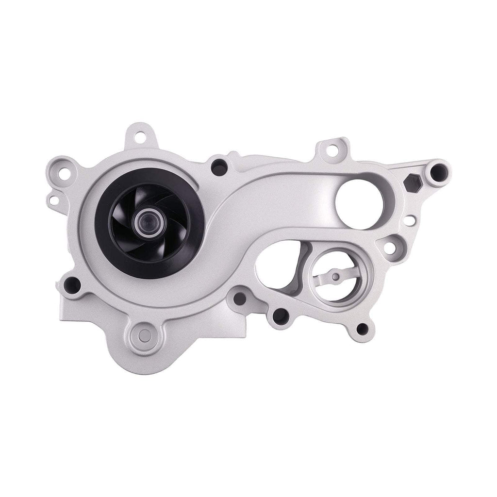 Distributieriemset met waterpomp geschikt voor VW Polo geschikt voor Skoda Fabia geschikt voor Seat Ibiza 1.0 04E109119C