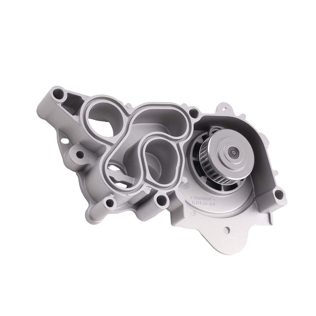 Distributieriemset met waterpomp geschikt voor VW Polo geschikt voor Skoda Fabia geschikt voor Seat Ibiza 1.0 04E109119C