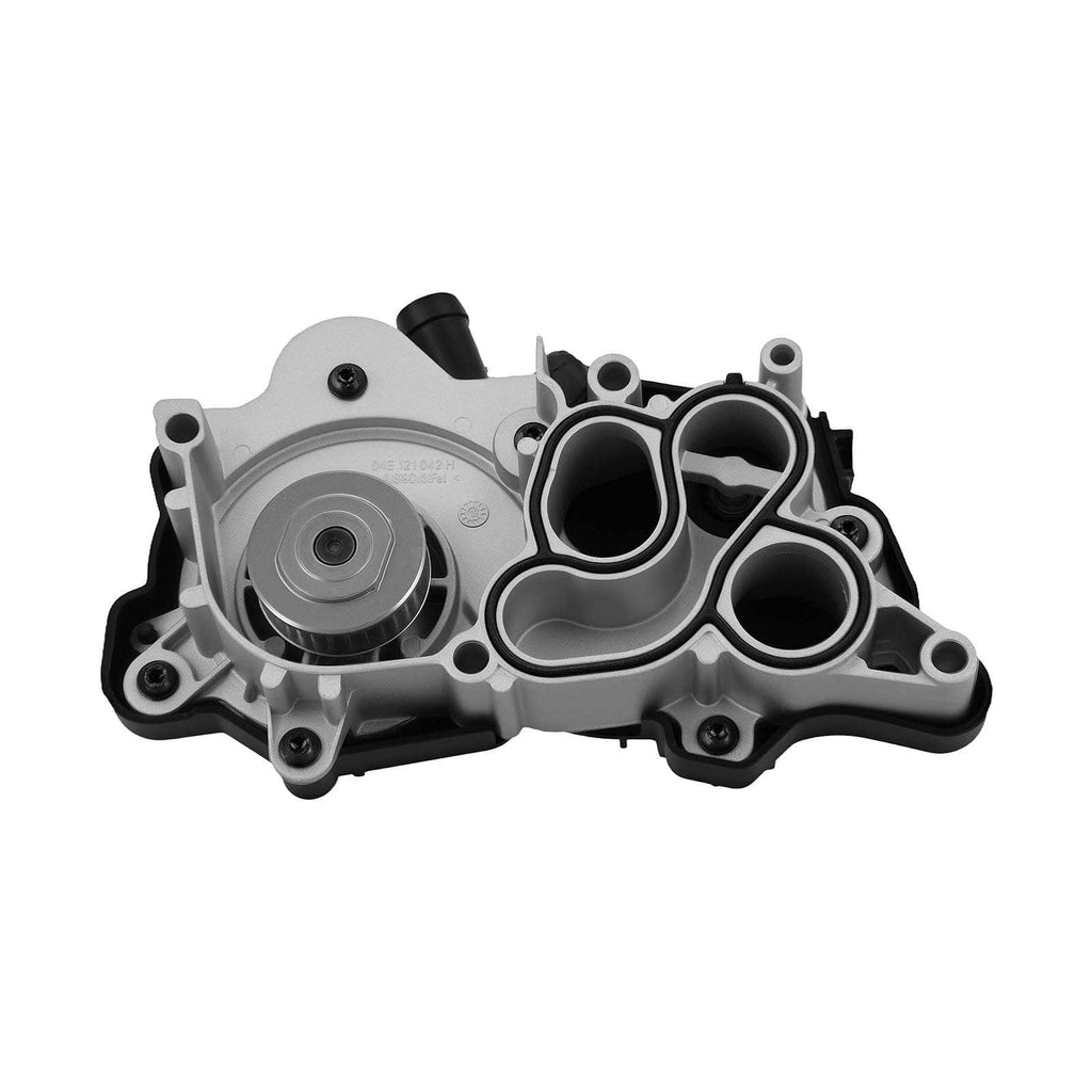 Waterpomp Thermostaat Distributieriemset geschikt voor AUDI A1 A3 geschikt voor SEAT Leon geschikt voor VW Golf TFSI