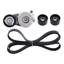 Laad de afbeelding in de galerijviewer, Ribbed V-belt set ForJeep Commander Grand Cherokee III