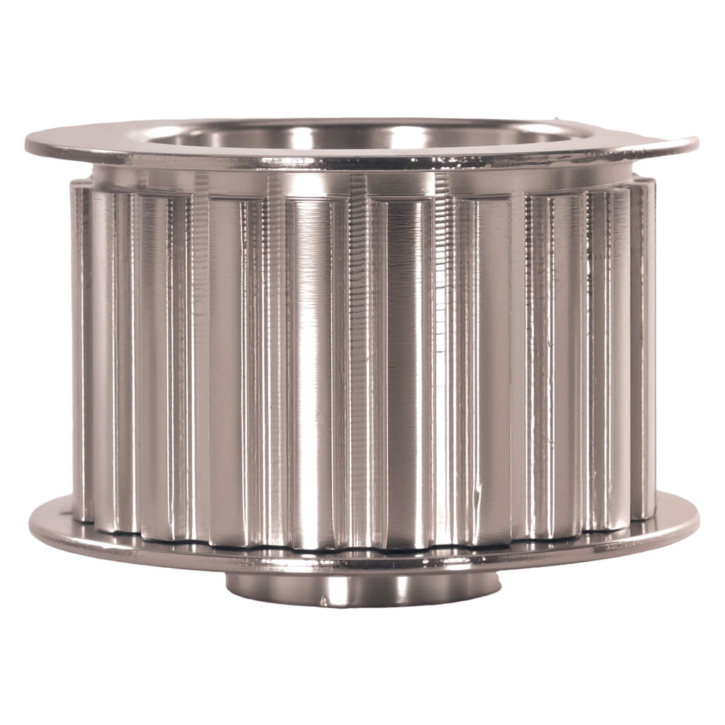 Aluminium riemenschijvenset geschikt voor Chevrolet Small Block 283 305 327 350 400