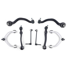Laad de afbeelding in de galerijviewer, 8 stuks DRAAGARM L+R geschikt voor BMW X5 F15 F85 X6 2013-19 F16 F86 2014-19