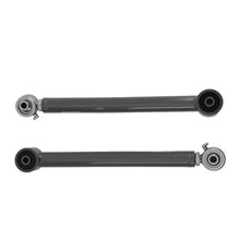 Laad de afbeelding in de galerijviewer, Draagarm voorzijde Set geschikt voor Jeep Wrangler JK Unlimited 2007-2010 2WD