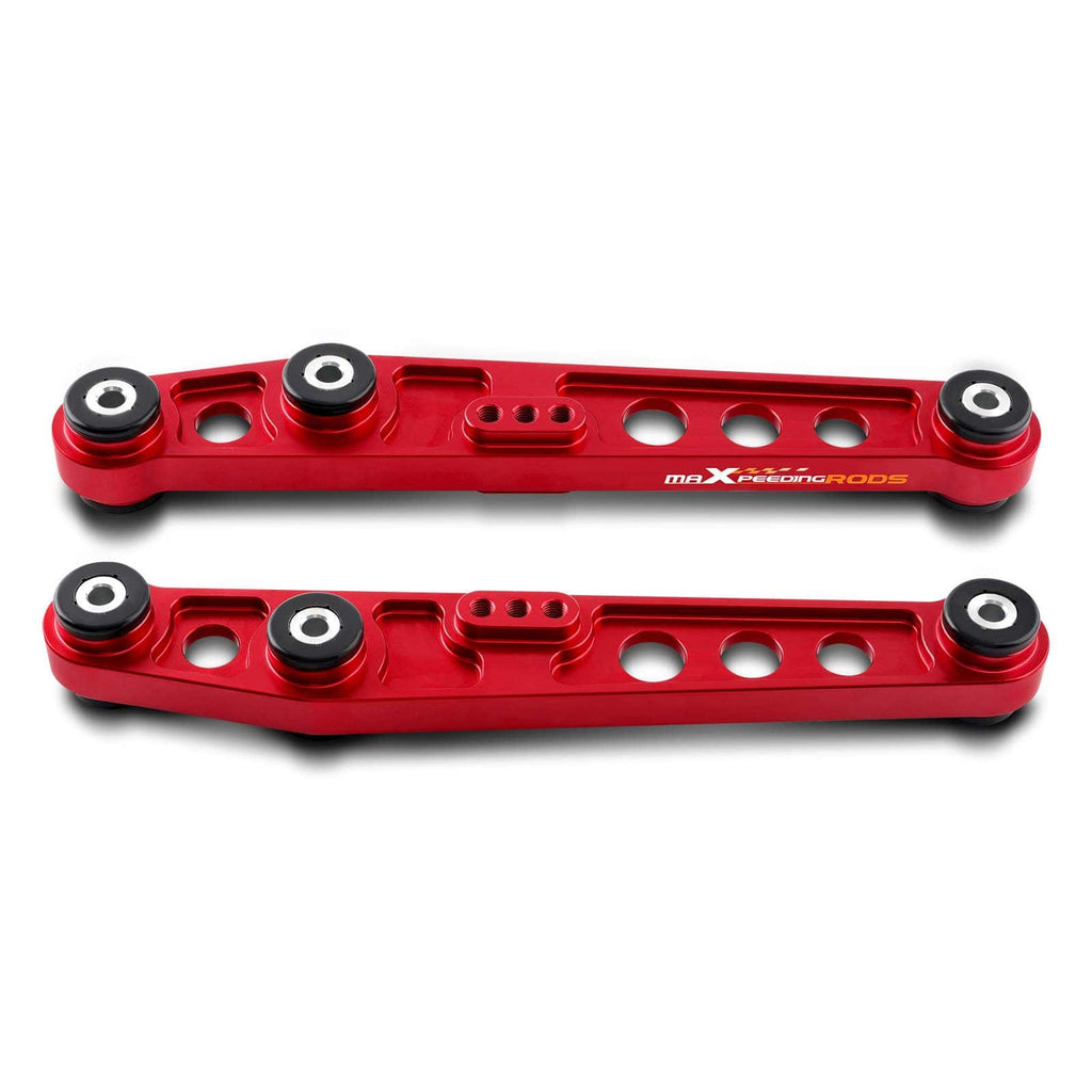 2x ACHTER ONDERSTE WISHBONE (LHRH) geschikt voor HONDA CIVIC CRX DEL SOL geschikt voor ACURA INTEGRA