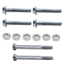 Laad de afbeelding in de galerijviewer, ACHTER SUSPENSION DRAAGARM KIT 4 STUK geschikt voor AUDI A4 8D B5 8E B6 8EC B7