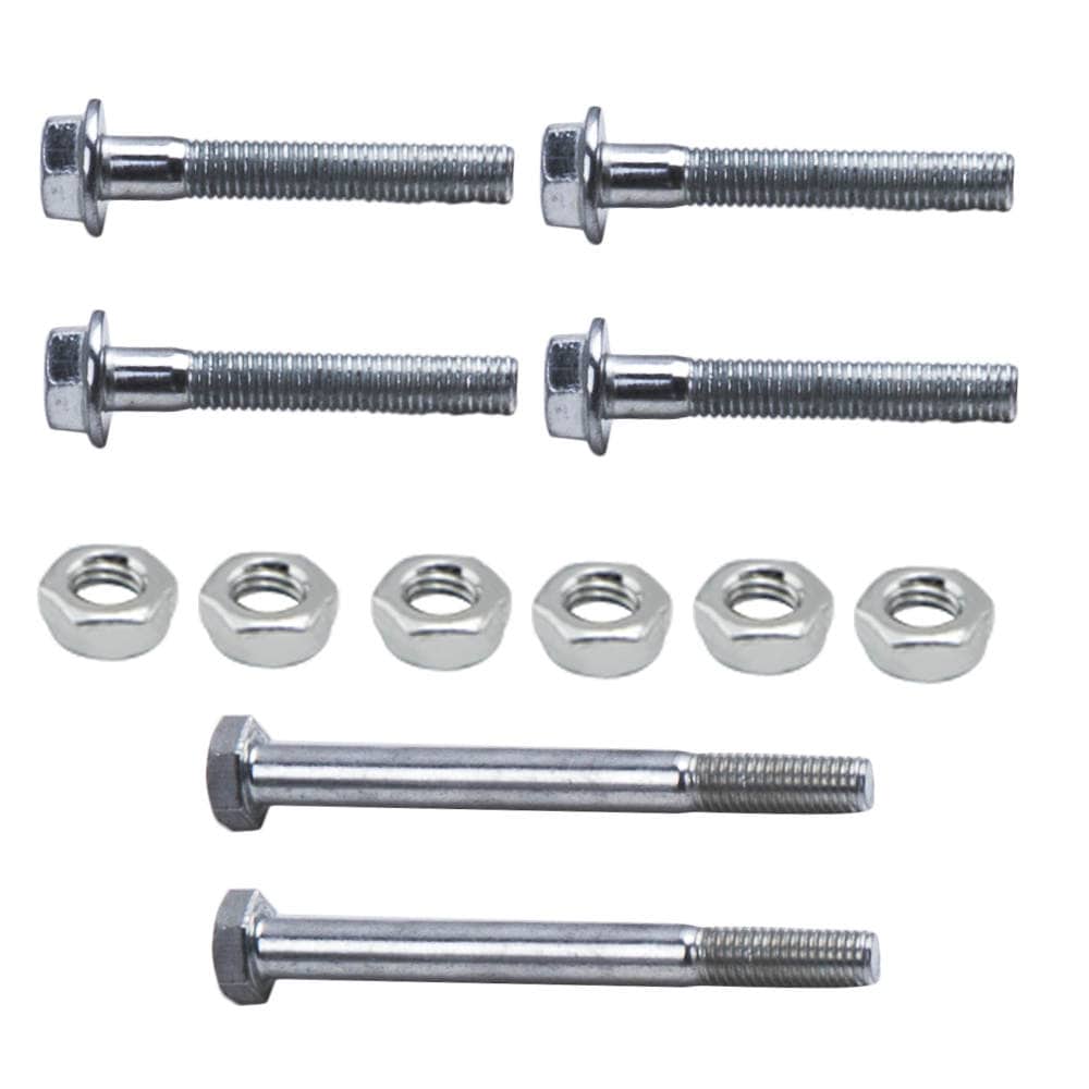 4x DRAAGARMEN + 2x VOOR SCHOKDEMPERS geschikt voor AUDI A4 8E5 8E2 8HE 8H7