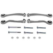 Laad de afbeelding in de galerijviewer, 4x DRAAGARMEN + 2x VOOR SCHOKDEMPERS geschikt voor AUDI A4 8E5 8E2 8HE 8H7