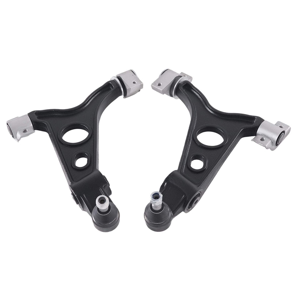 10-delige draagarmset vóór L+R geschikt voor Alfa Romeo 147 156 GT 9947919