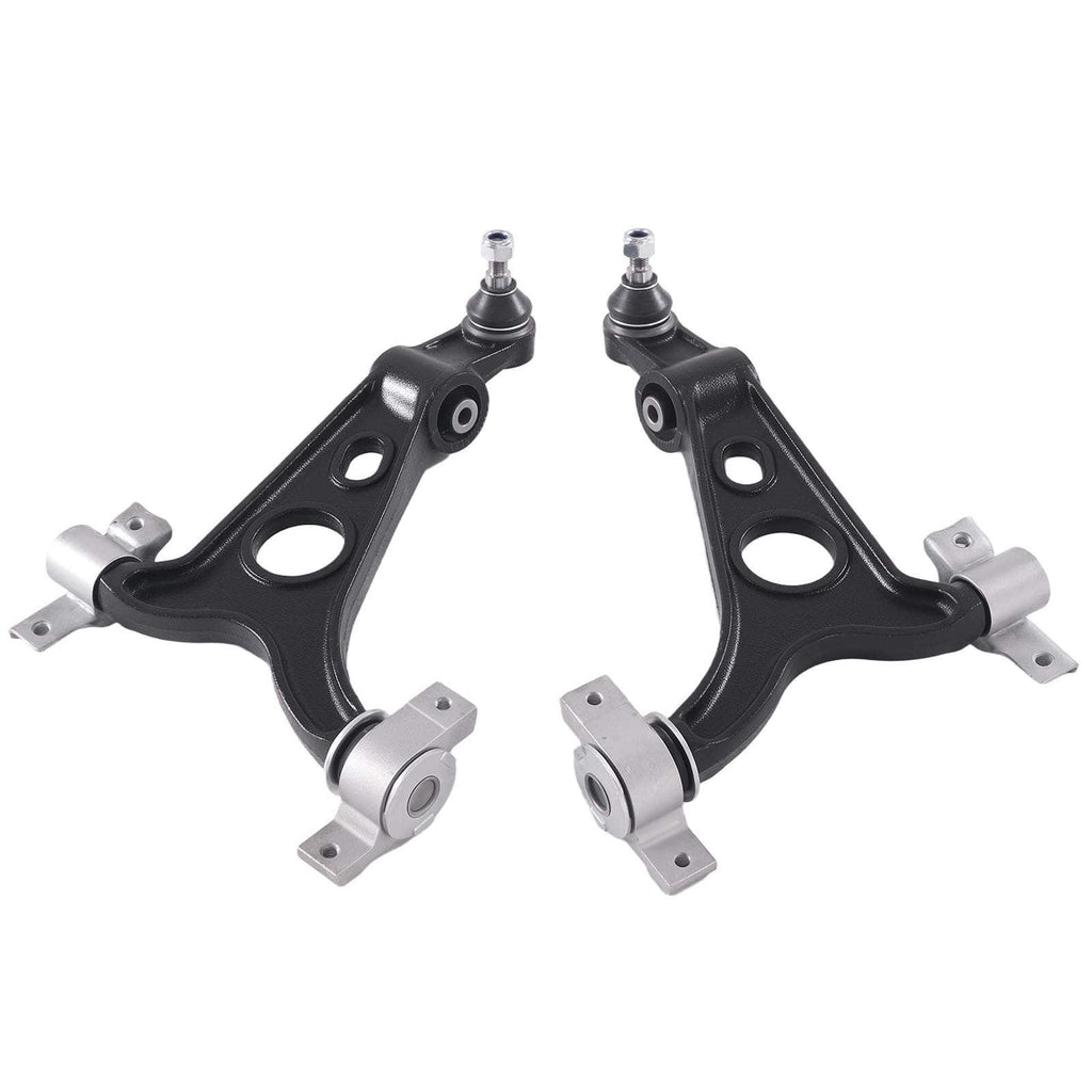 10-delige draagarmset vóór L+R geschikt voor Alfa Romeo 147 156 GT 9947919