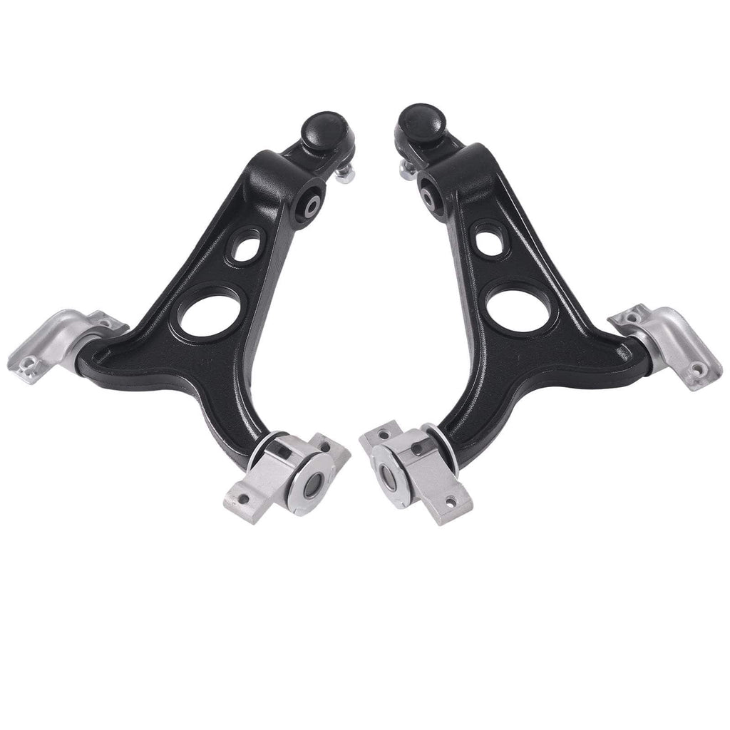 10-delige draagarmset vóór L+R geschikt voor Alfa Romeo 147 156 GT 9947919